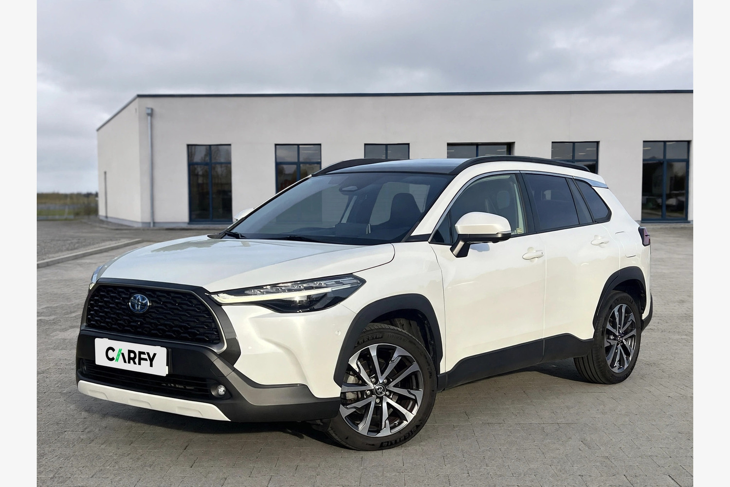 Toyota Corolla Cross 2.0 Hybrid Executive, Ansicht 1