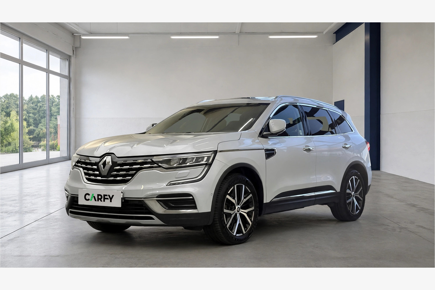 Renault Koleos 2.0 Blue dCi Techno 4x4 X-Tronic, widok 1