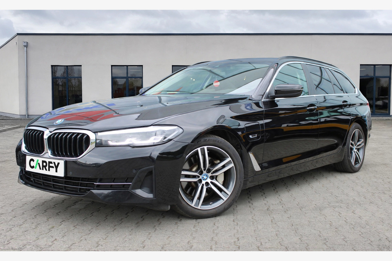 BMW Seria 5, Ansicht 1