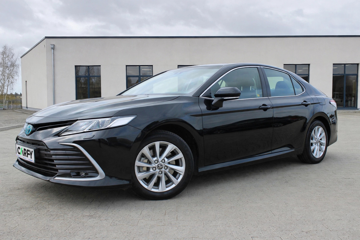 Toyota Camry, Ansicht 1