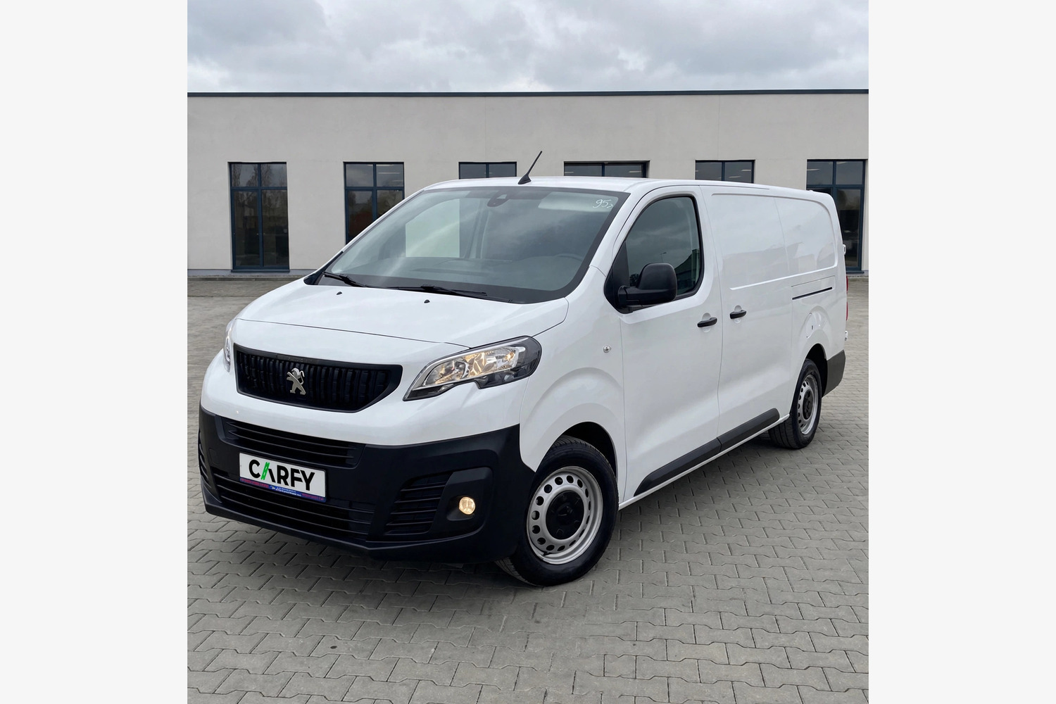 Peugeot Expert, widok 1