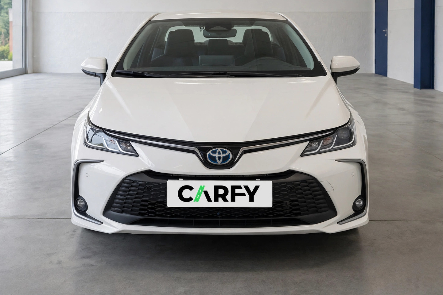 Toyota Corolla 1.8 Hybrid Comfort, вид 1
