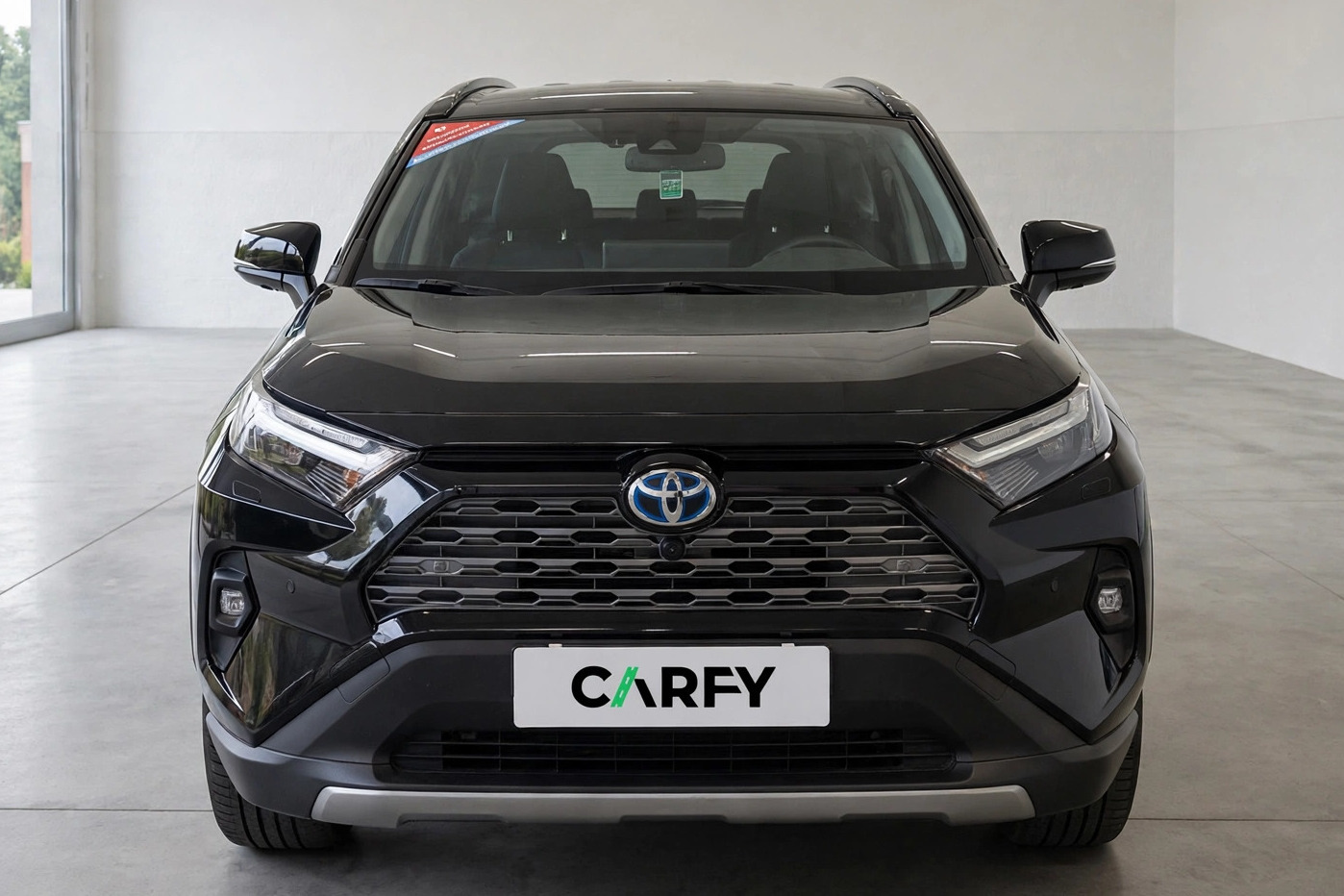 Toyota RAV4, widok 1