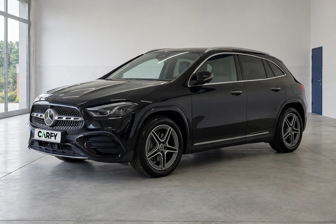 Mercedes-Benz GLA, вид 1