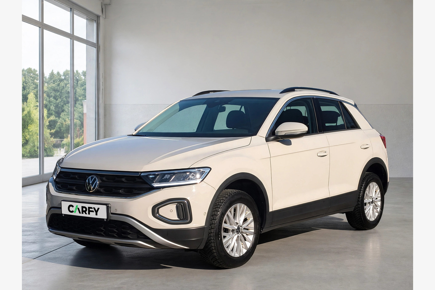 Volkswagen T-Roc 1.5 TSI Life DSG, Ansicht 1