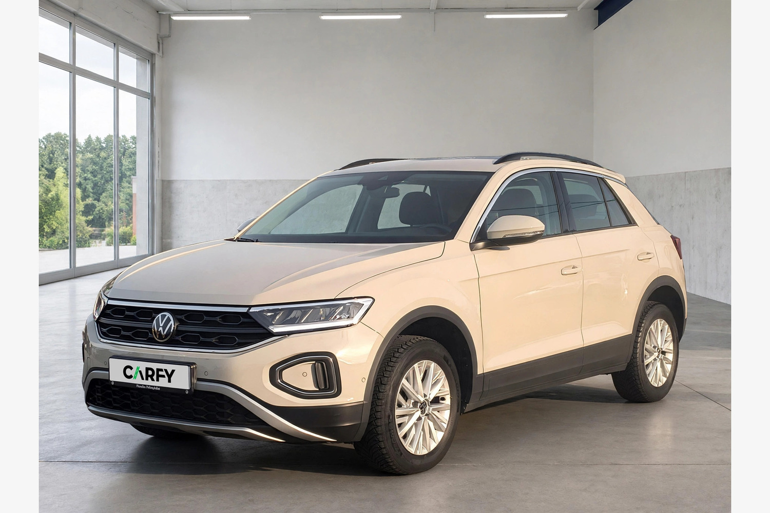 Volkswagen T-Roc Life, Ansicht 1