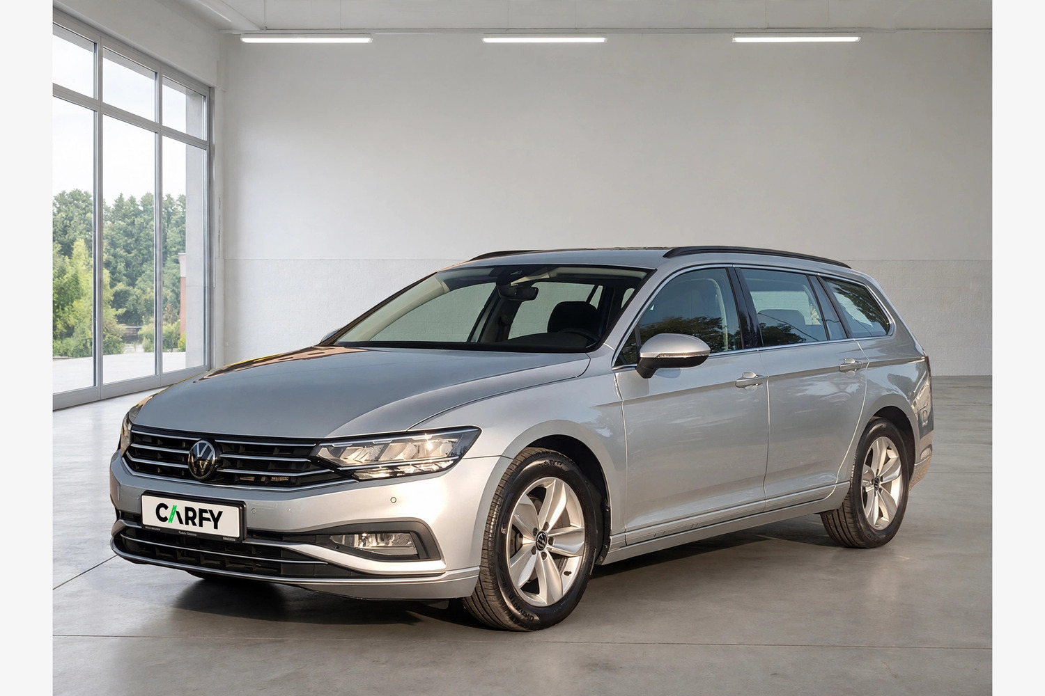 Volkswagen Passat Comfortline, Ansicht 1
