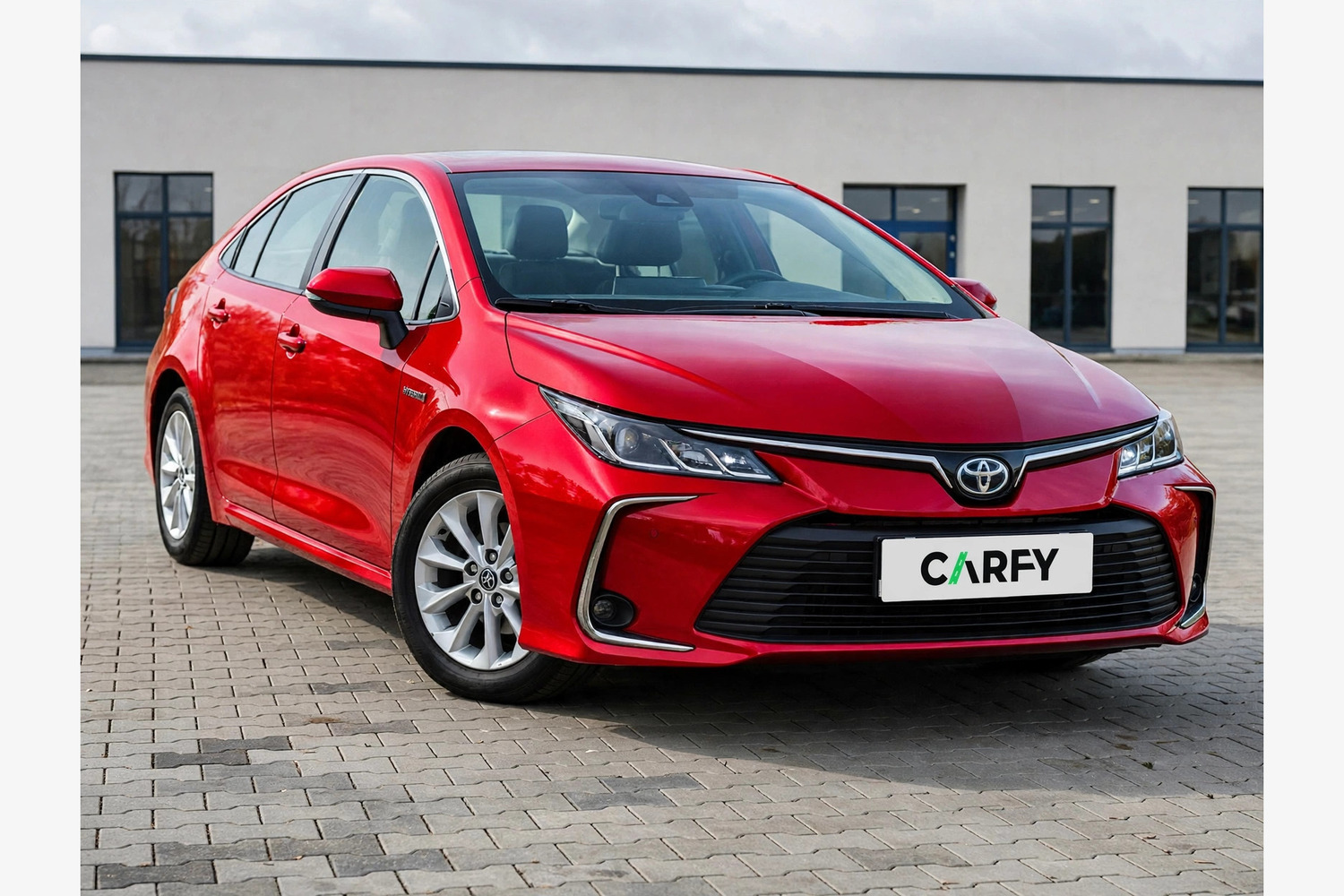 Toyota Corolla 1.8 Hybrid Comfort, widok 1