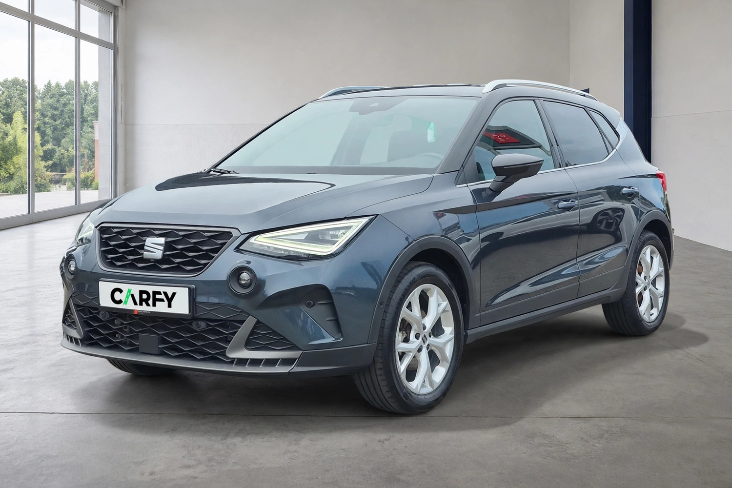 Seat Arona 1.5 TSI EVO FR DSG, вид 1