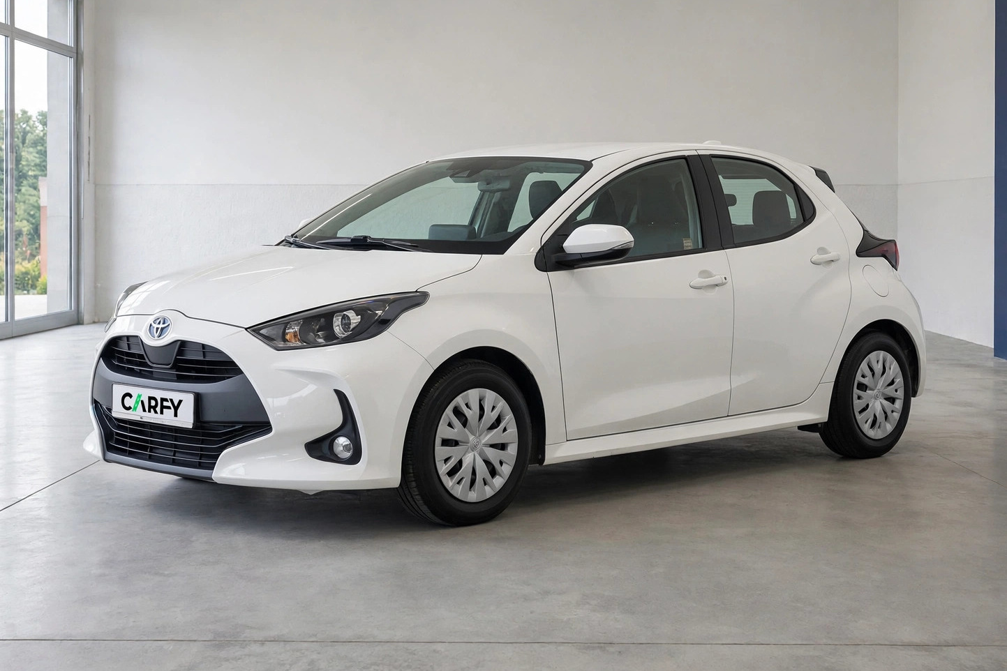 Toyota Yaris Hybrid 1.5 Comfort, вигляд 1