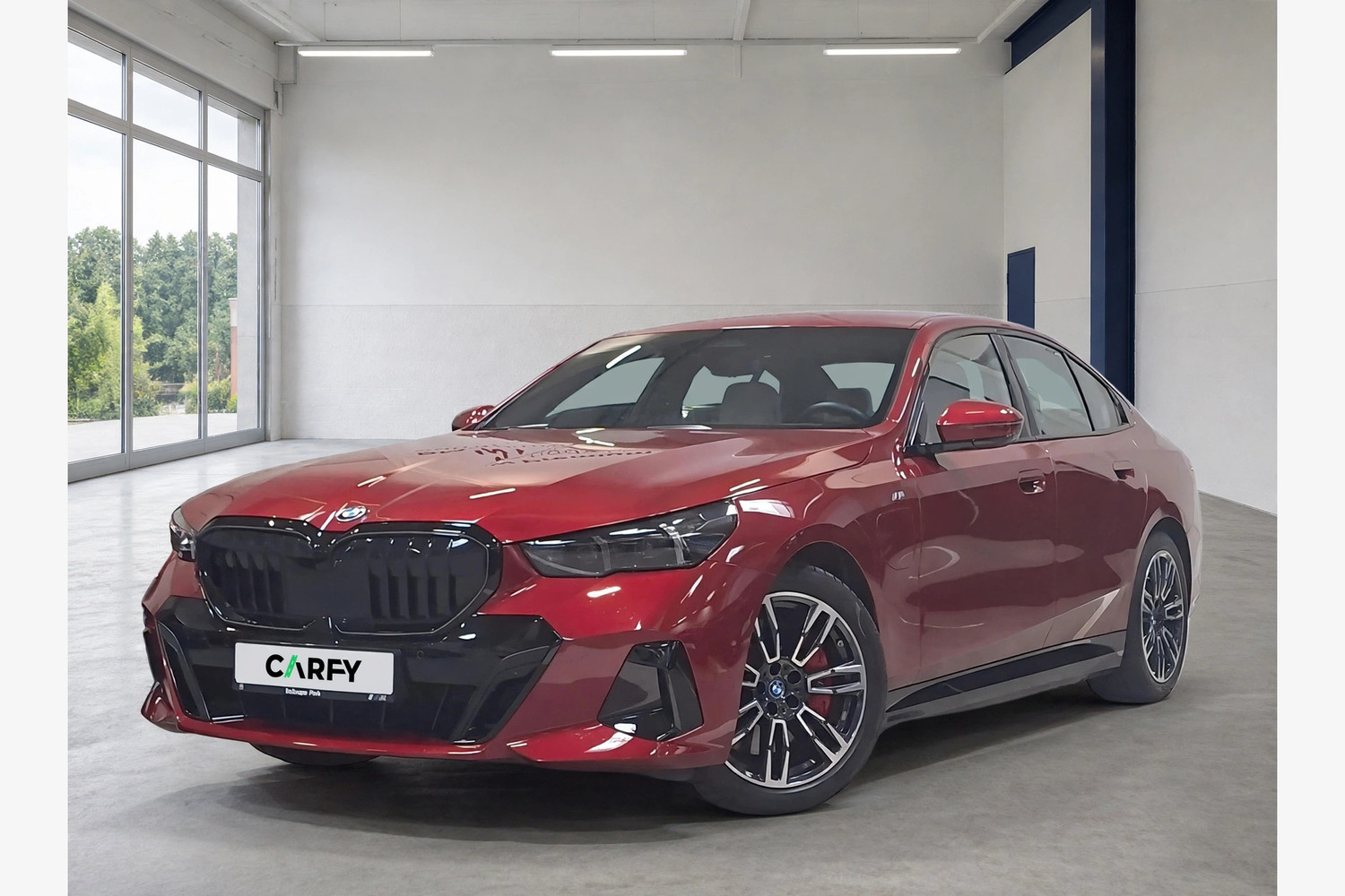BMW Seria 5, Ansicht 1