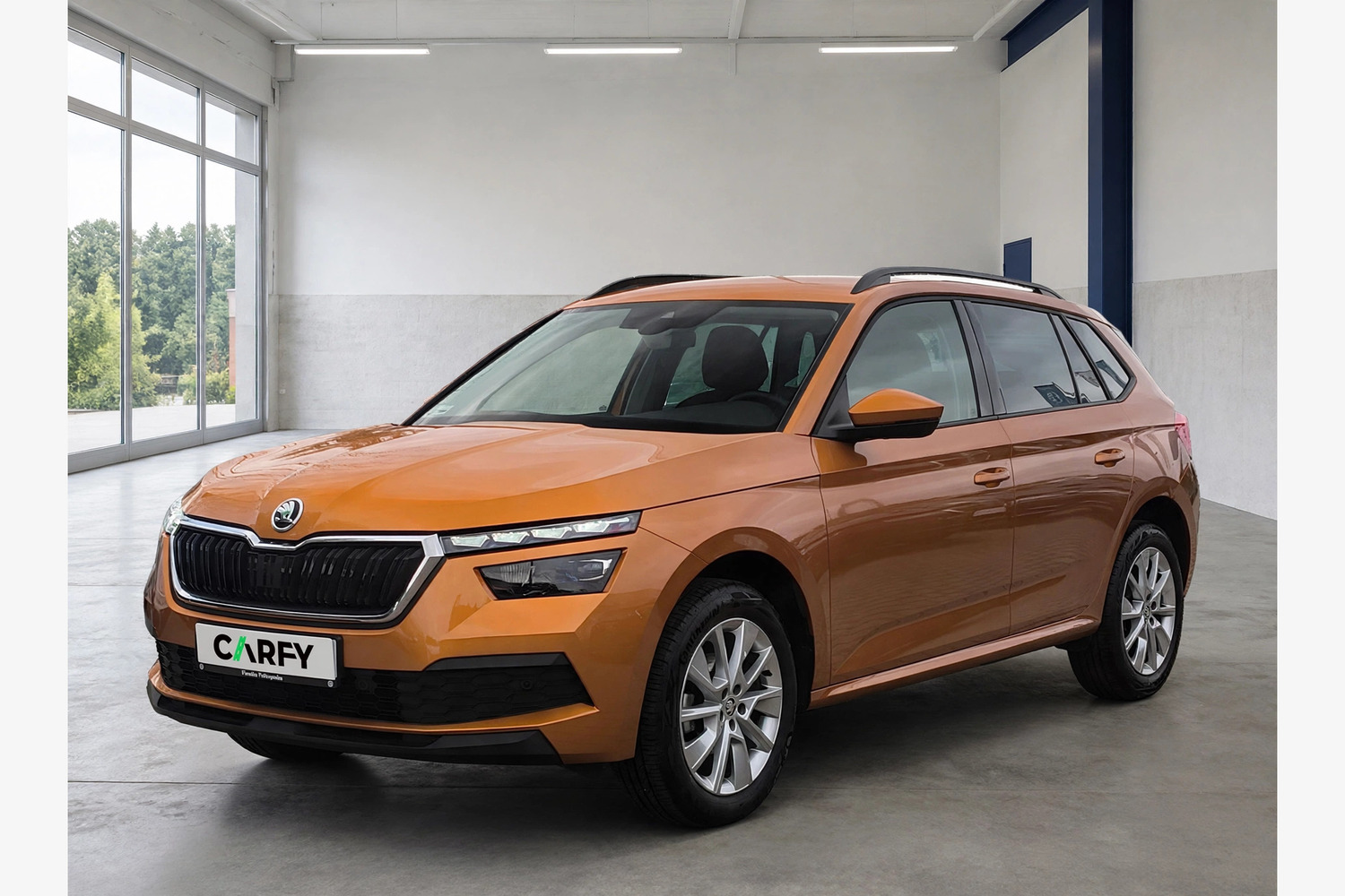 Skoda Kamiq, вид 1
