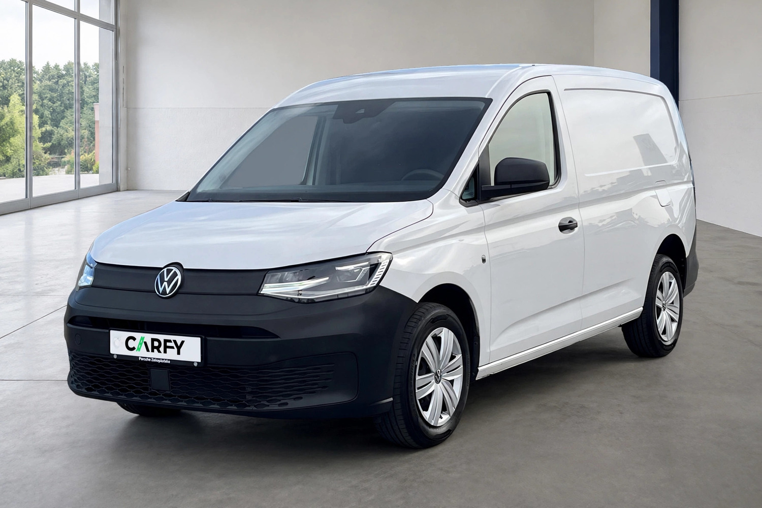 Volkswagen Caddy Cargo Maxi 2.0TDI M6, вид 1