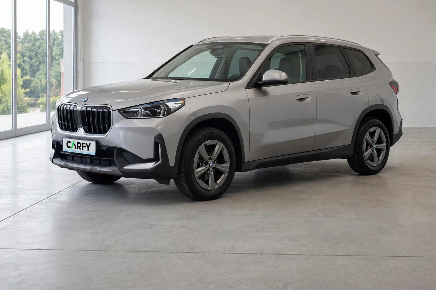 BMW X1, widok 1