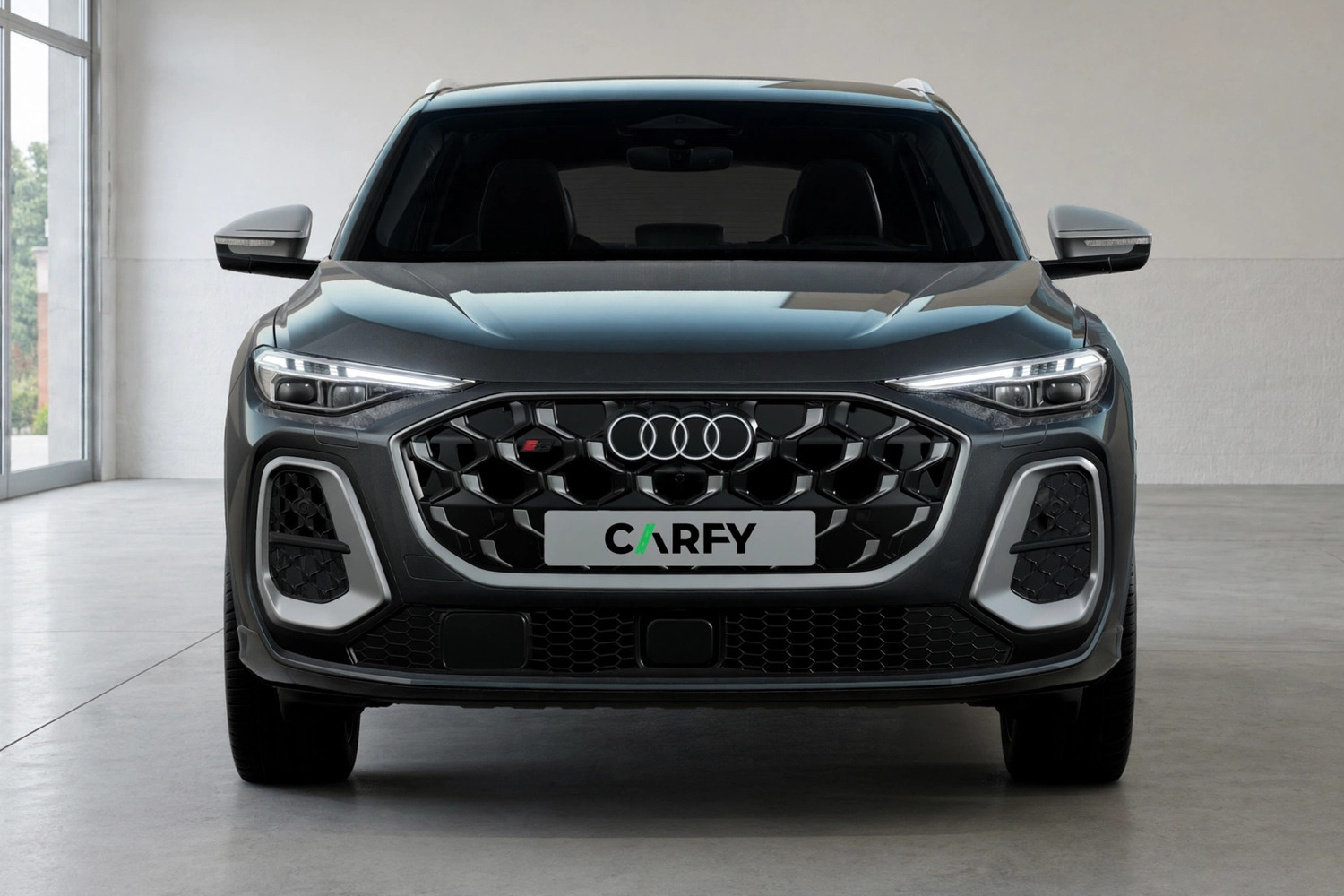 Audi SQ5 TFSI S tronic, view 1
