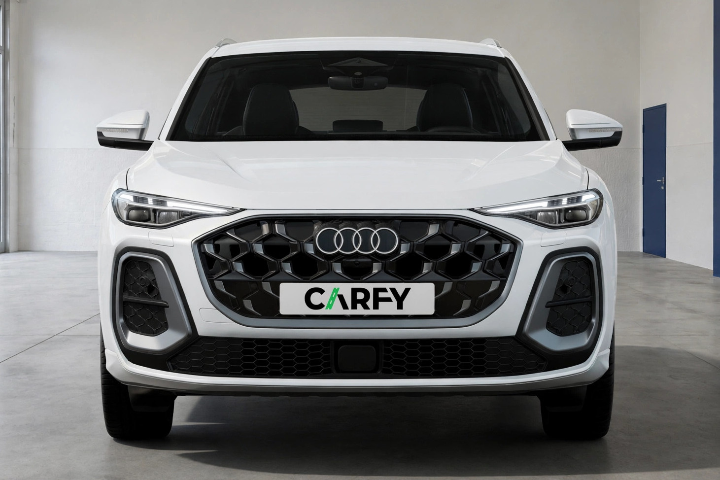 Audi Q5 TDI quattro S tronic, widok 1