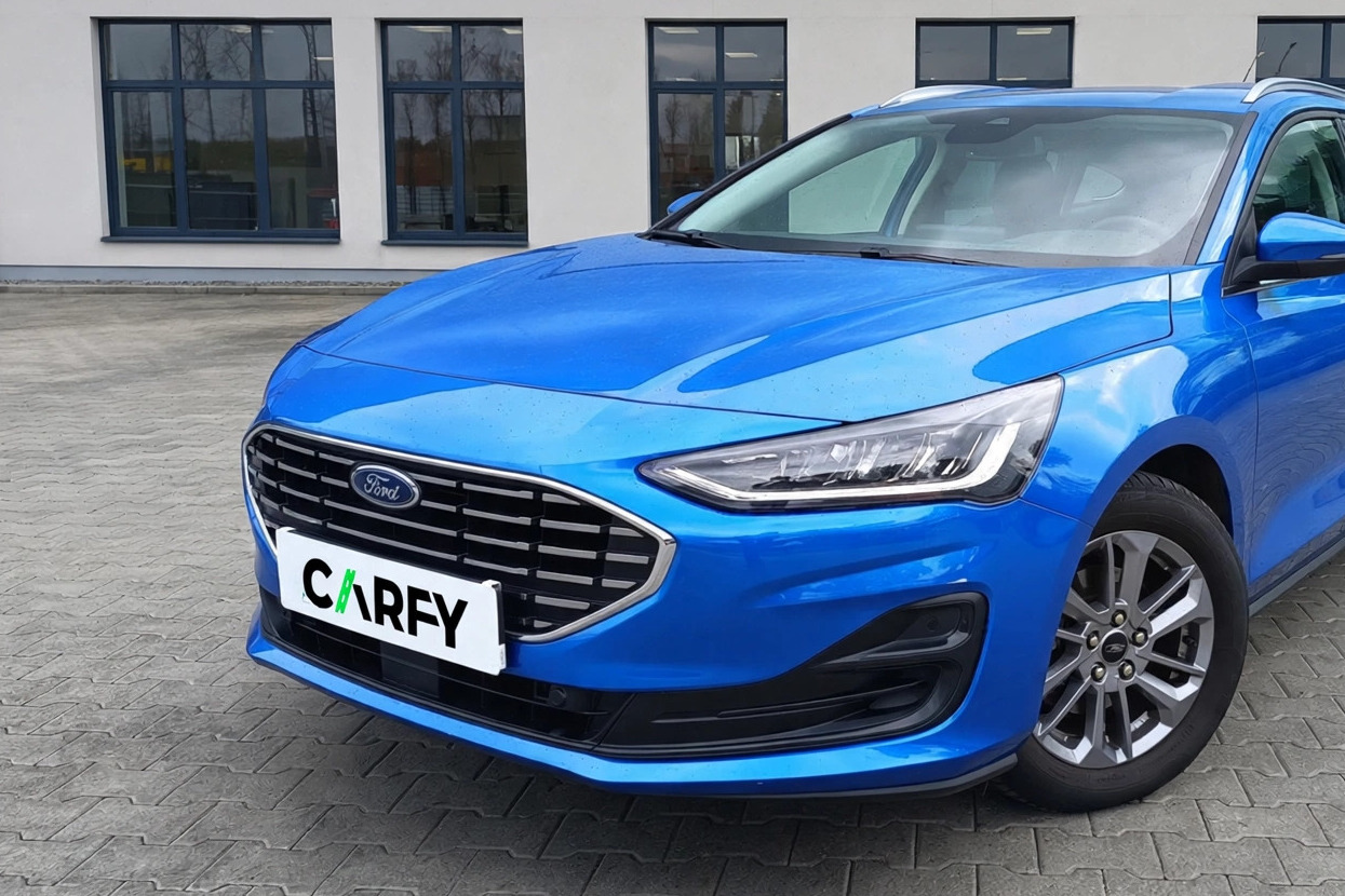 Ford Focus, view 1
