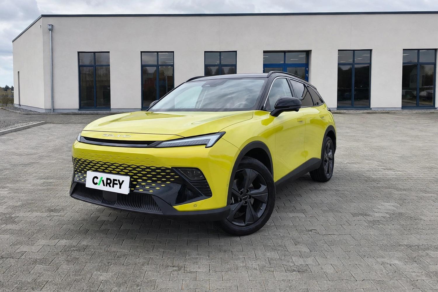 BAIC Beijing 5, Ansicht 1