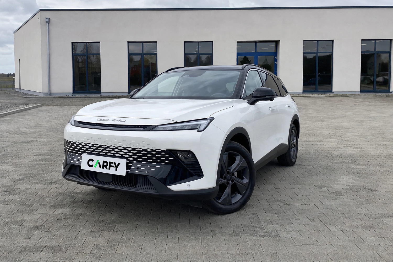 BAIC Beijing 5, Ansicht 1