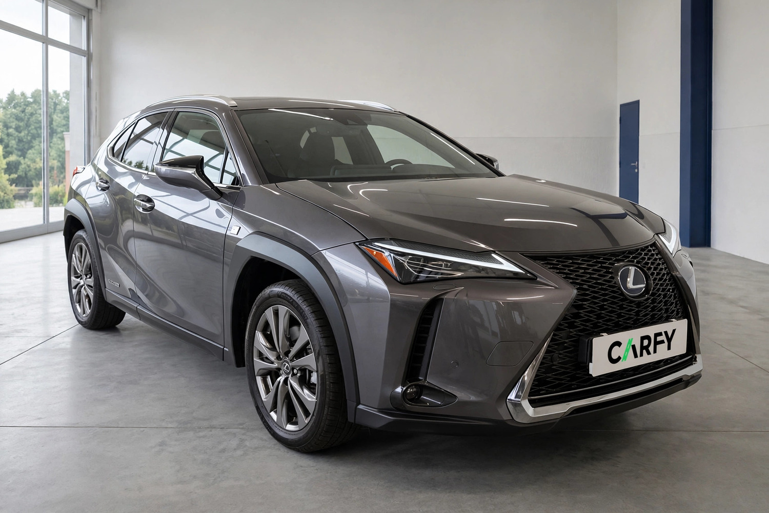Lexus UX 250h GPF F Sport Design 2WD, widok 1