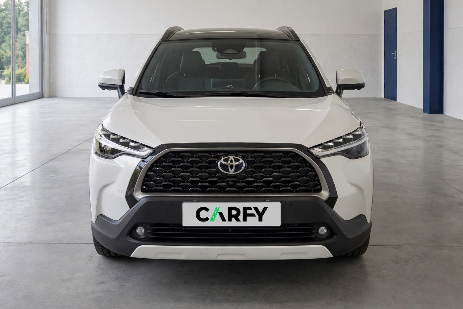 Toyota Corolla Cross 2.0 Hybrid Executive, Ansicht 1