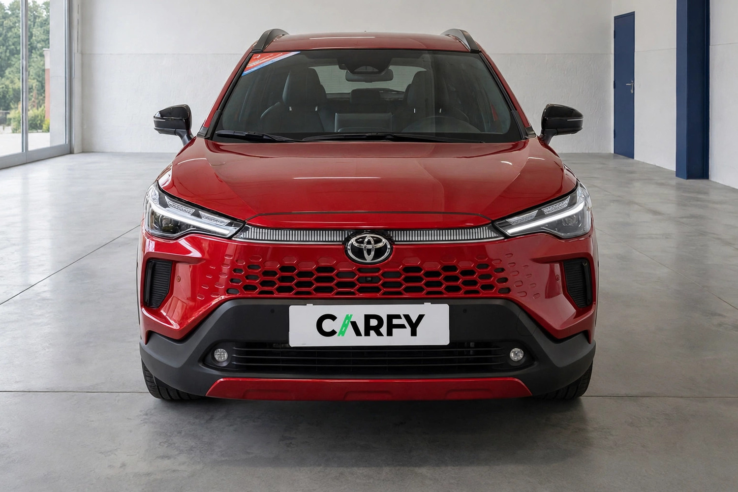 Toyota Corolla Cross, Ansicht 1