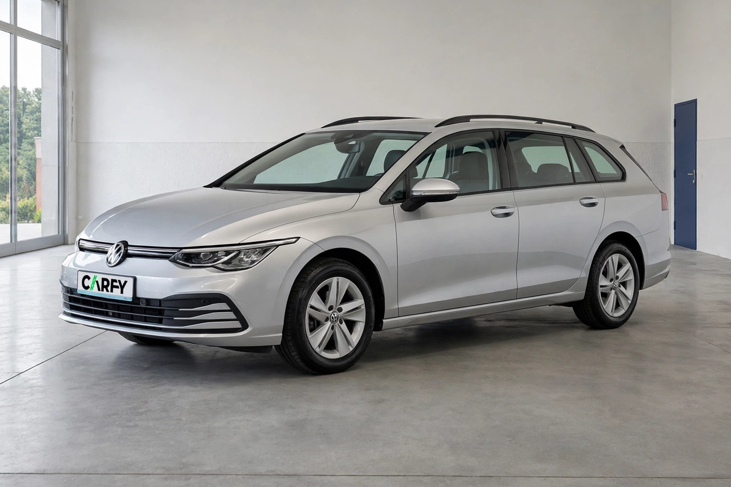 Volkswagen Golf Variant 2.0 TDI Life, view 1