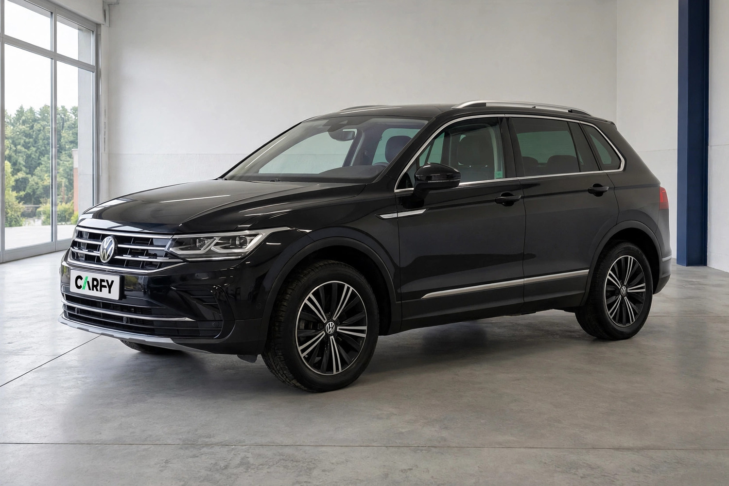 Volkswagen Tiguan 2.0 TSI 4Mot Elegance DSG, вид 1
