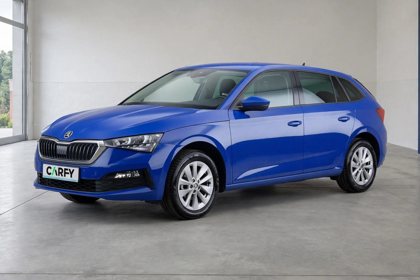 Skoda Scala 1.0 TSI Ambition, widok 1