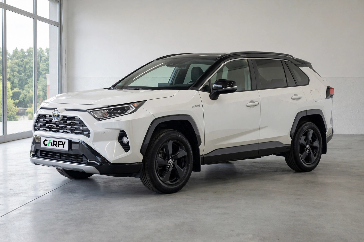Toyota RAV4 2.5 Hybrid Selection 4x4, widok 1