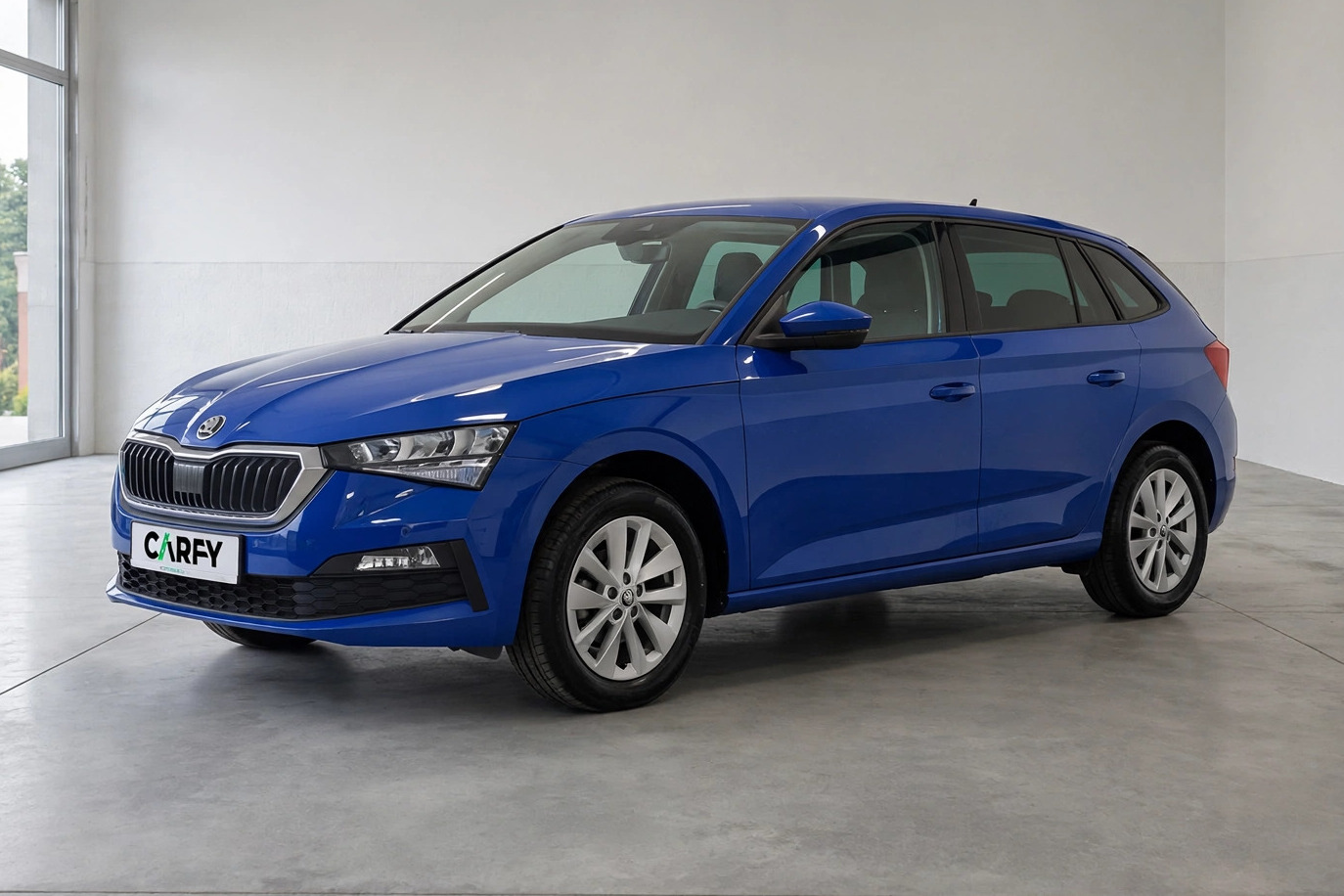 Skoda Scala 1.0 TSI Ambition, widok 1