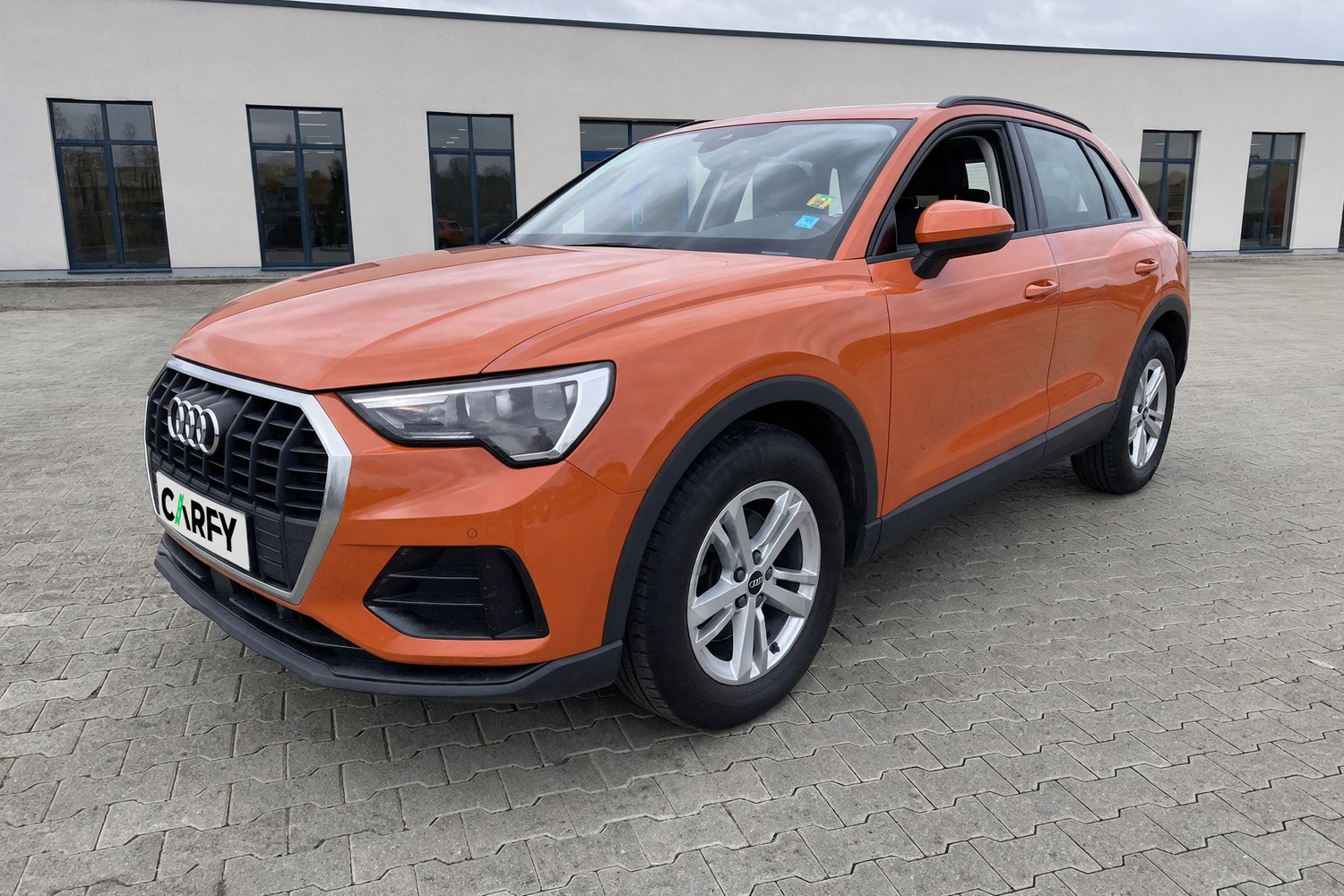 Audi Q3 2.0 TDI S tronic, Ansicht 1