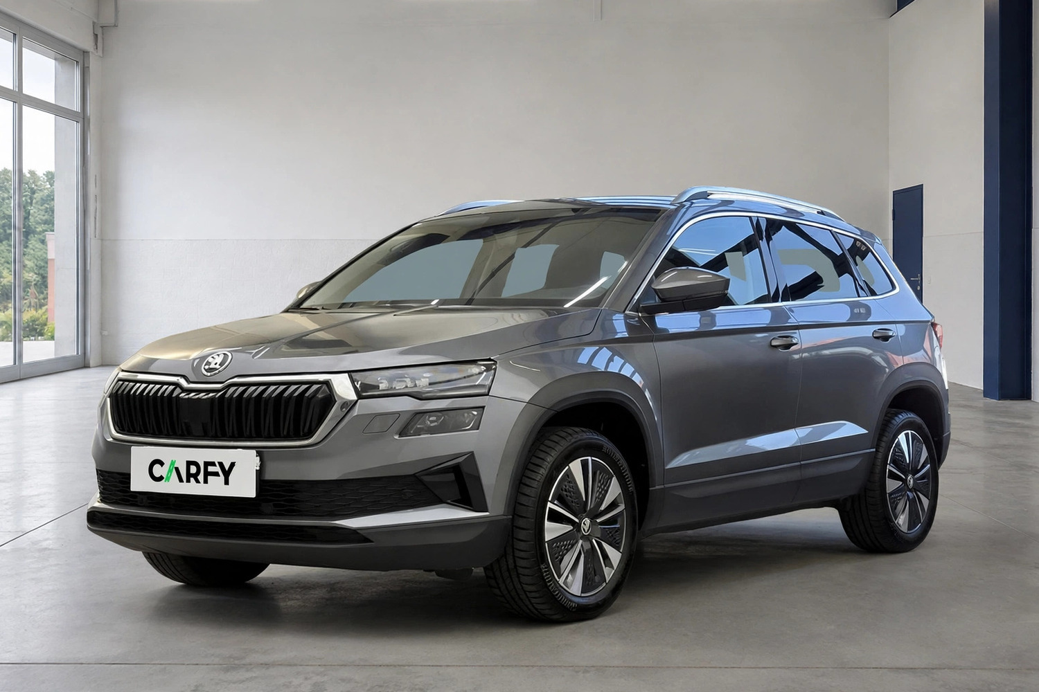 Skoda Karoq 1.5 TSI ACT Style, widok 1