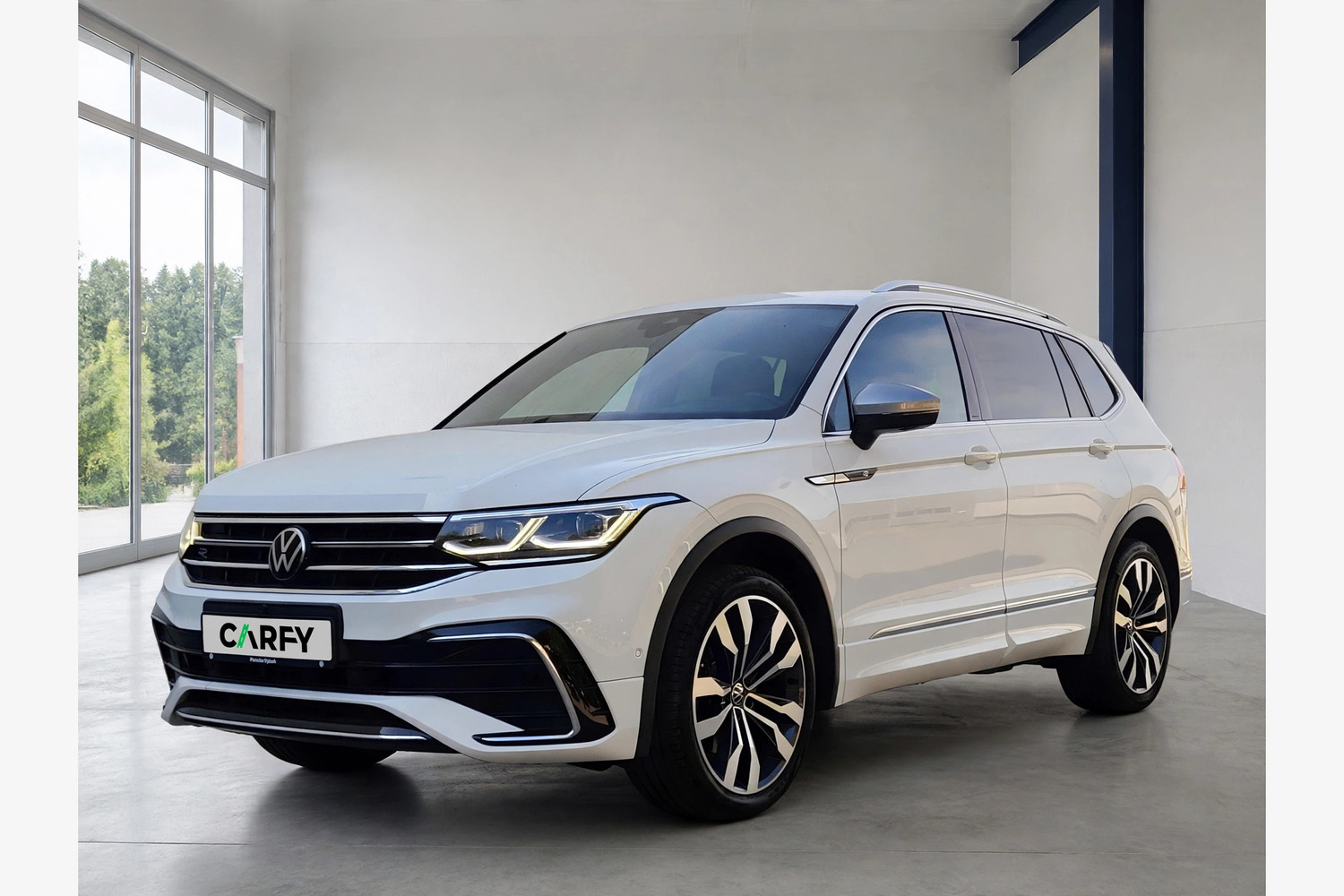 Volkswagen Tiguan Allspace, widok 1
