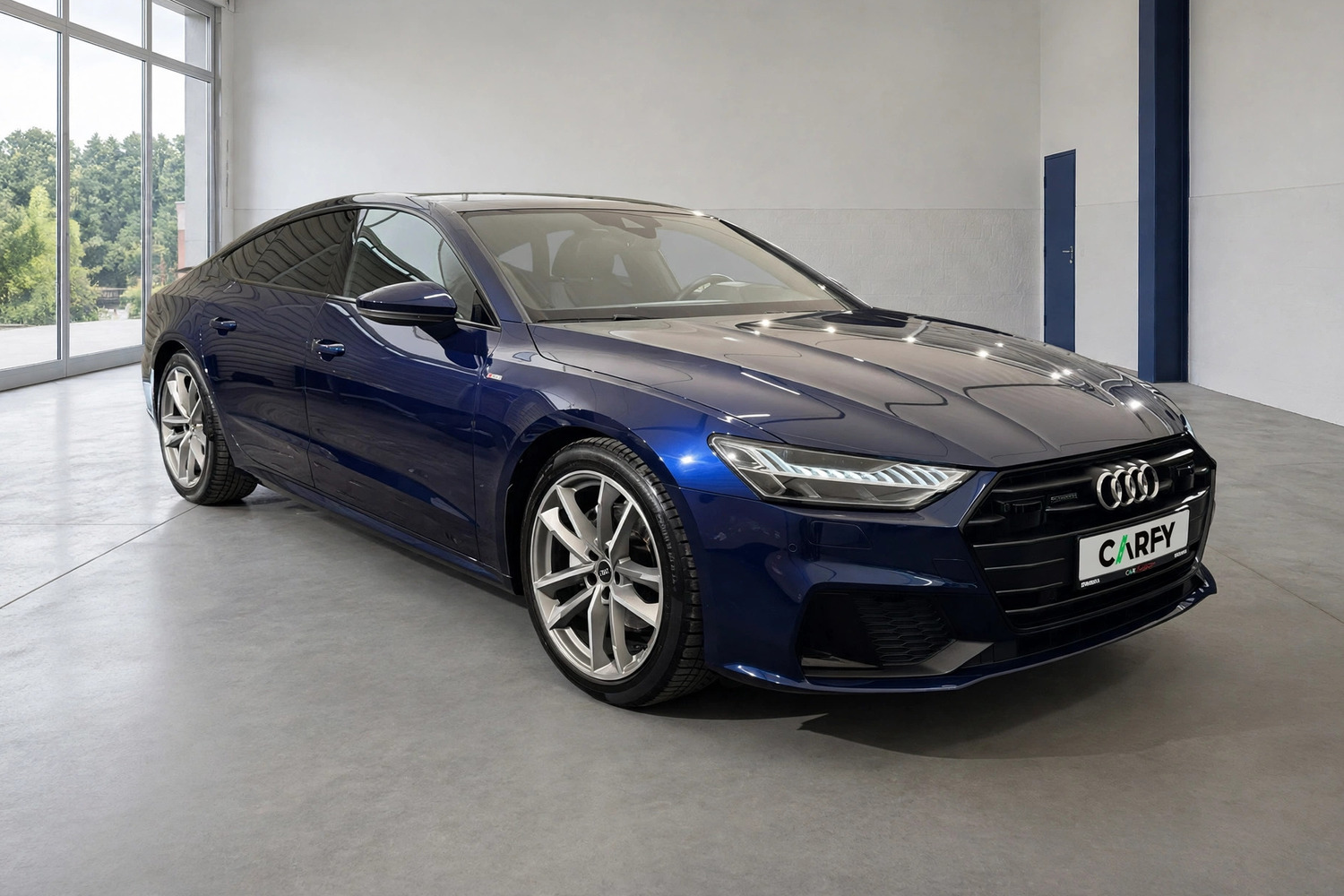 Audi A7 Sportback 45 TFSI mHEV Quattro S tronic, Ansicht 1