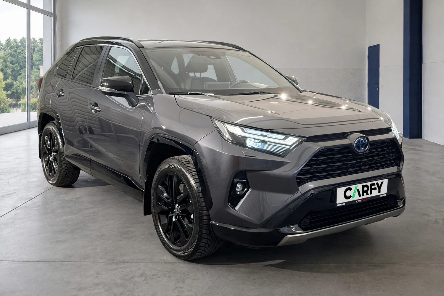 Toyota RAV4 2.5 Hybrid Selection 4x4, widok 1