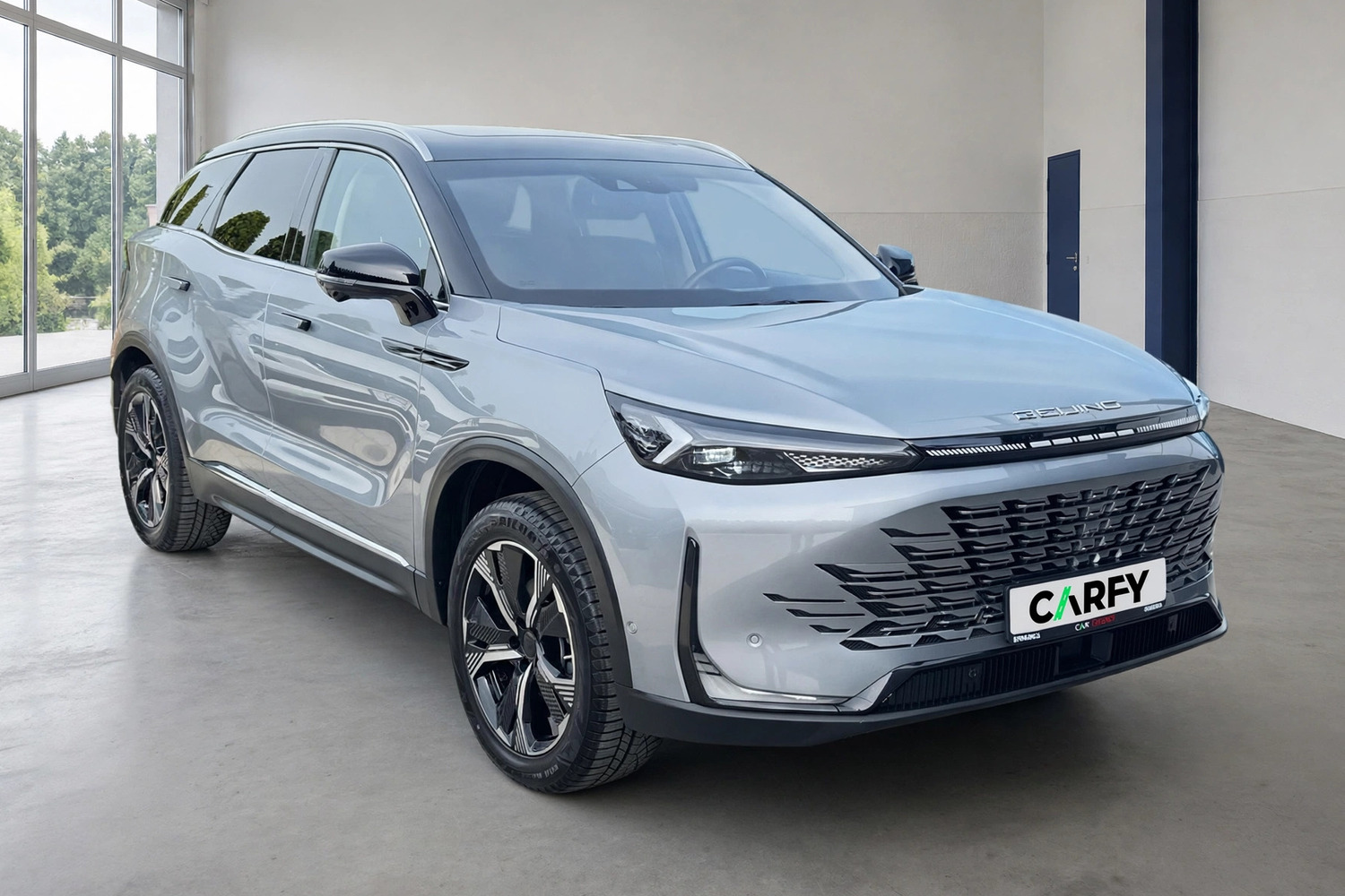 BAIC 7, Ansicht 1
