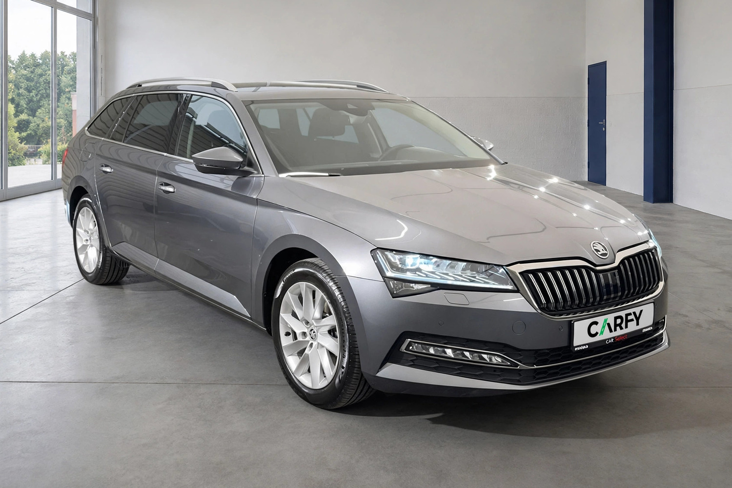 Skoda Superb 2.0 TSI DSG Style, вид 1