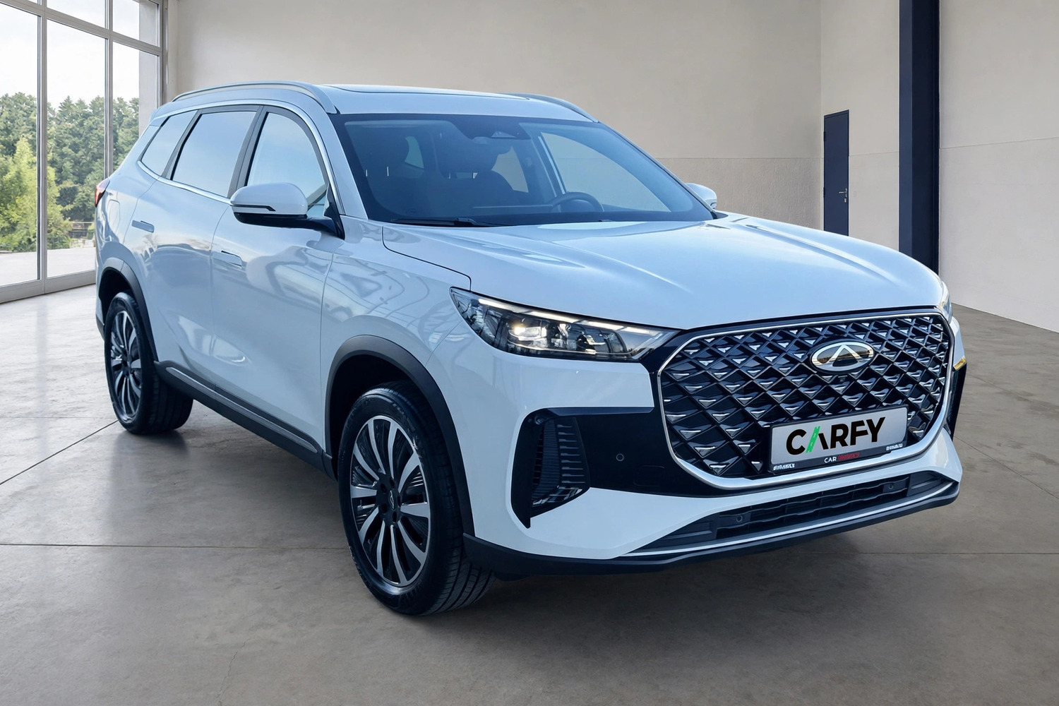 Chery Tiggo 8 1.5 T-GDI Super Hybrid Prestige DCT, вигляд 1