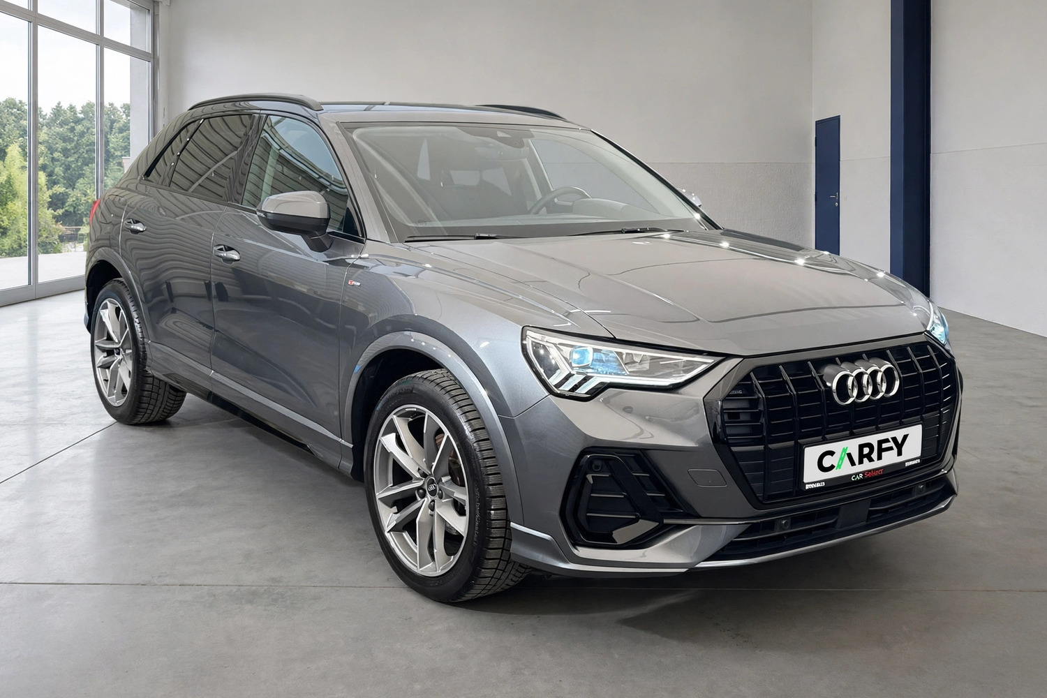 Audi Q3 35 TFSI mHEV S-Line S tronic, Ansicht 1