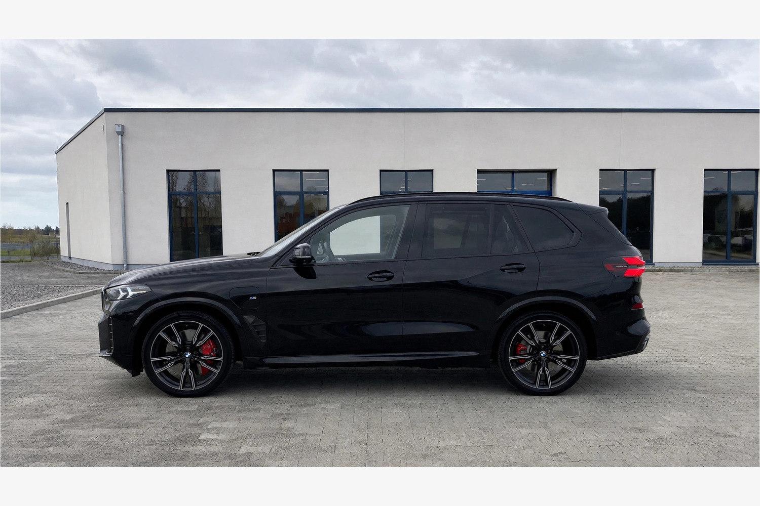 BMW X5 xDrive50e PHEV M Sport Edition sport, вид 1