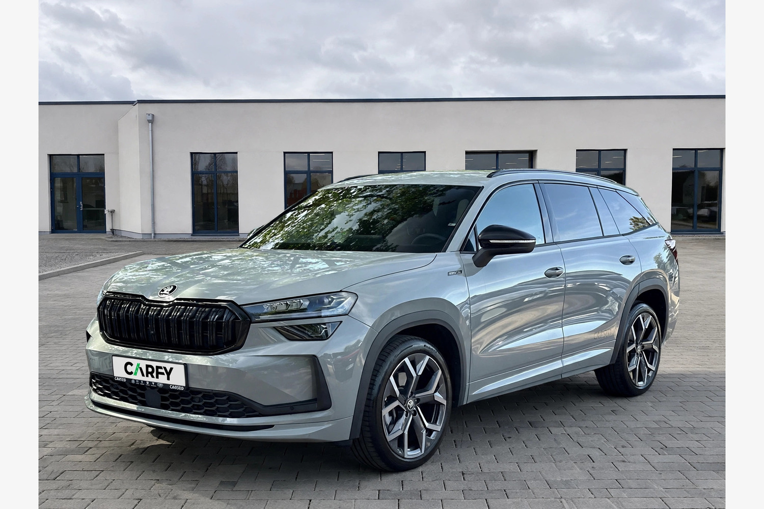 Skoda Kodiaq 2.0 TSI 4x4 Sportline DSG, widok 1