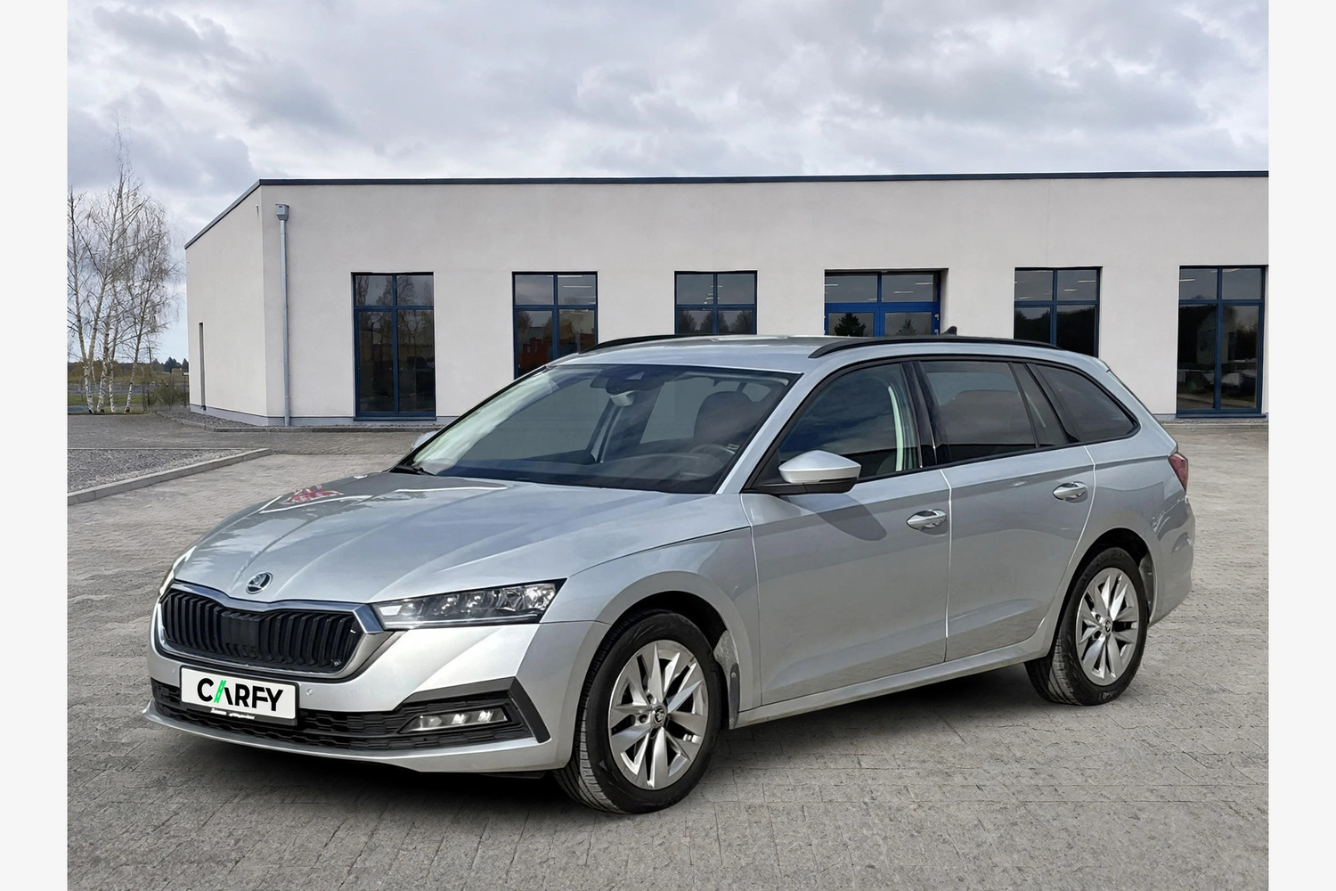 Skoda Octavia 2.0 TDI Ambition DSG, Ansicht 1