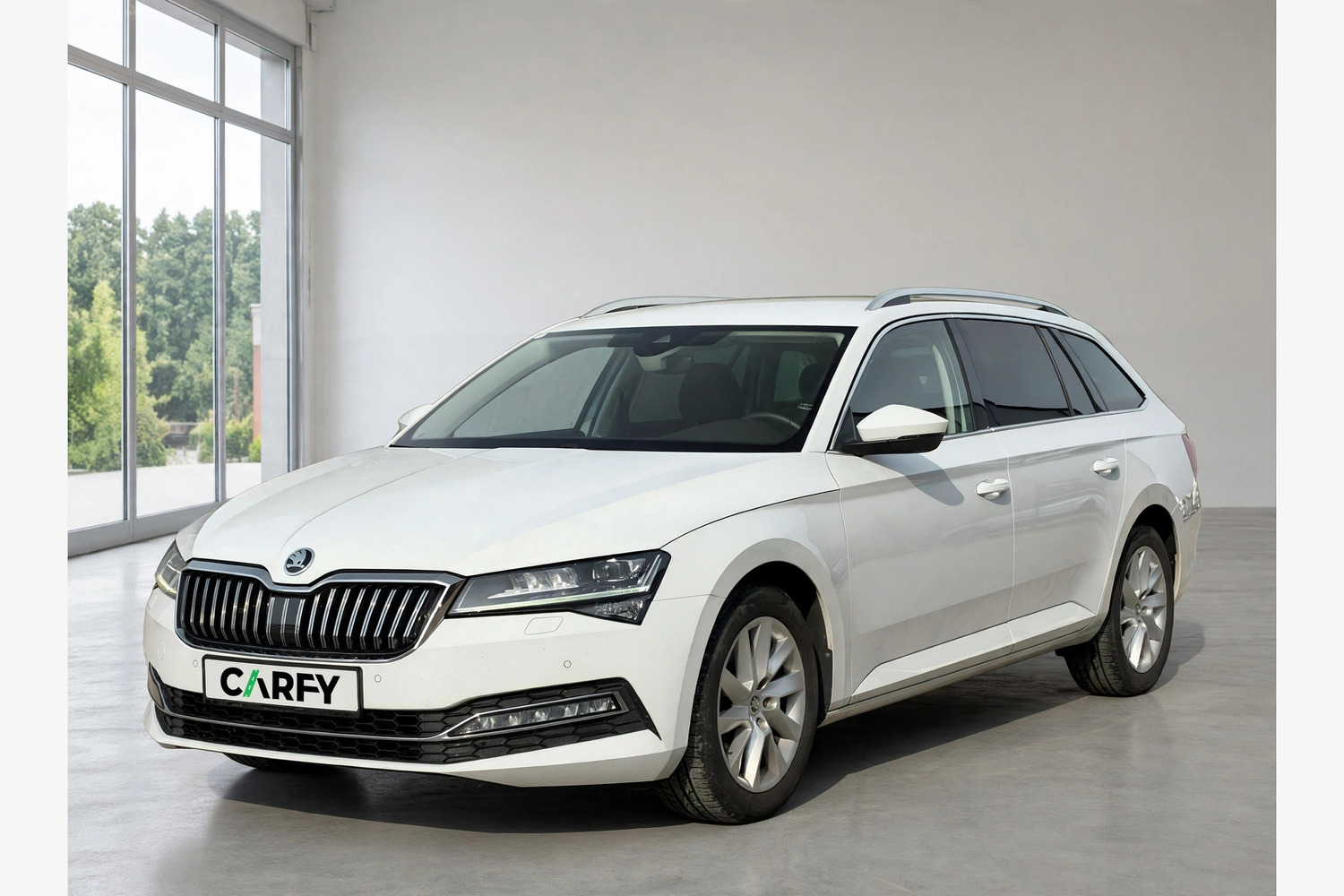 Skoda Superb 2.0 TDI 4x4 DSG Style, widok 1