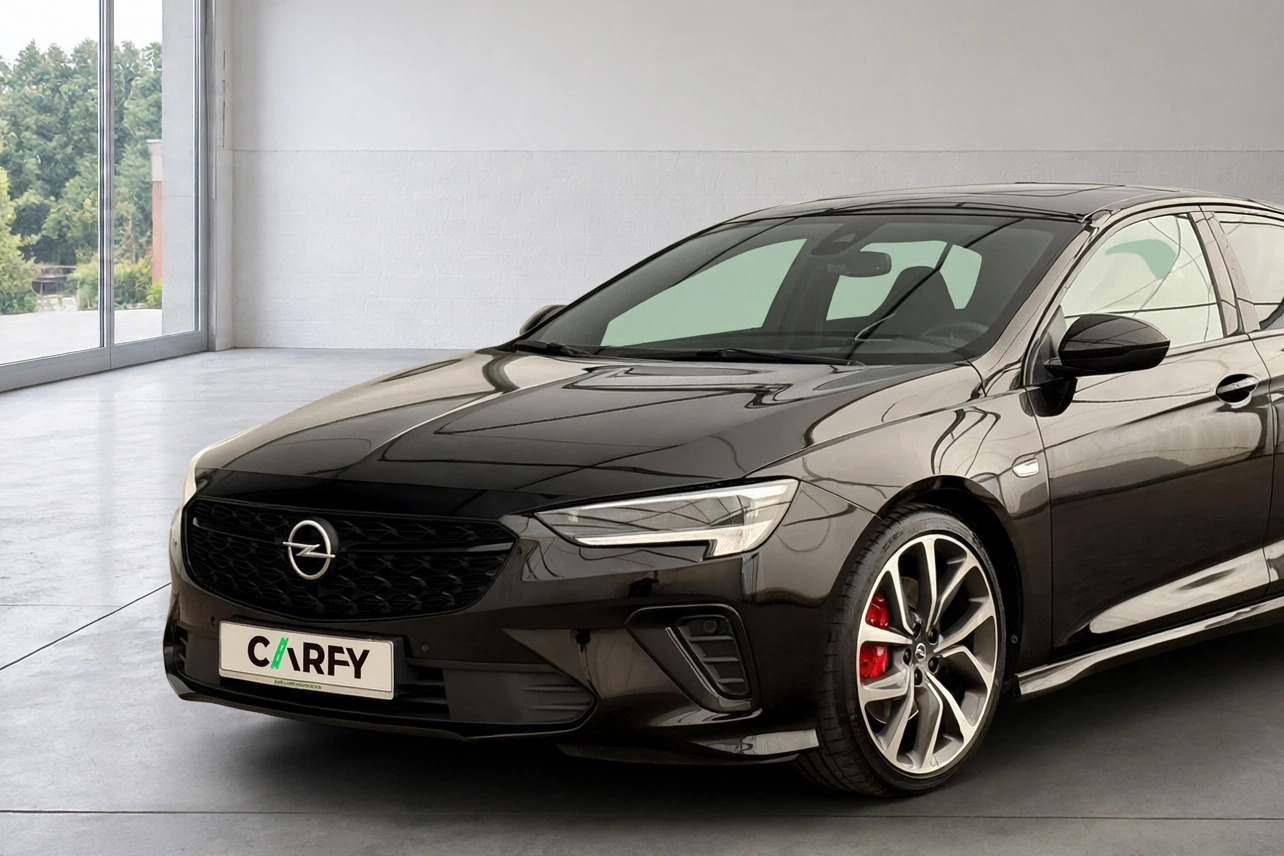 Opel Insignia 2.0 T 4x4 GSi S&S, Ansicht 1