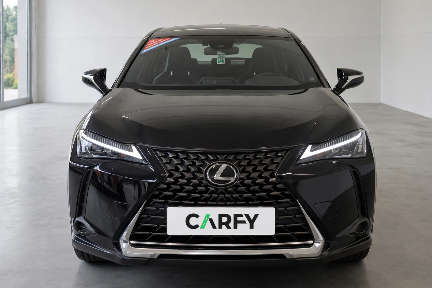 Lexus UX 200 Elegance 2WD, widok 1