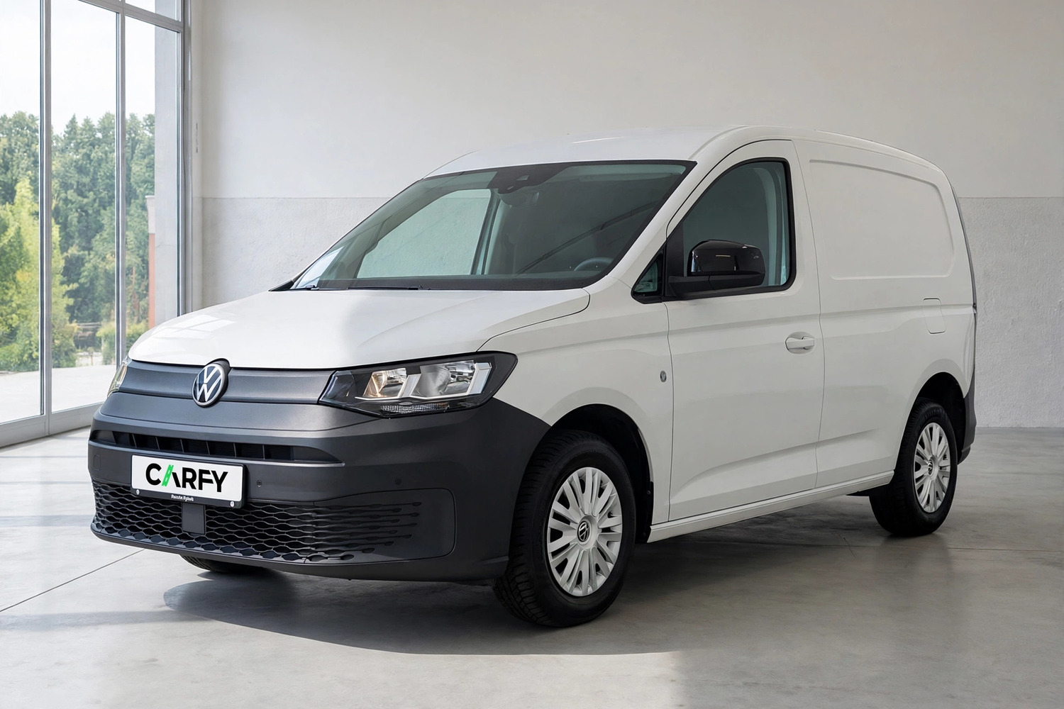 Volkswagen Caddy, вид 1