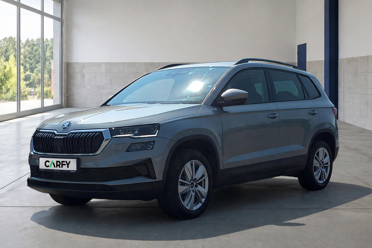 Skoda Karoq 1.5 TSI ACT Drive DSG, widok 1
