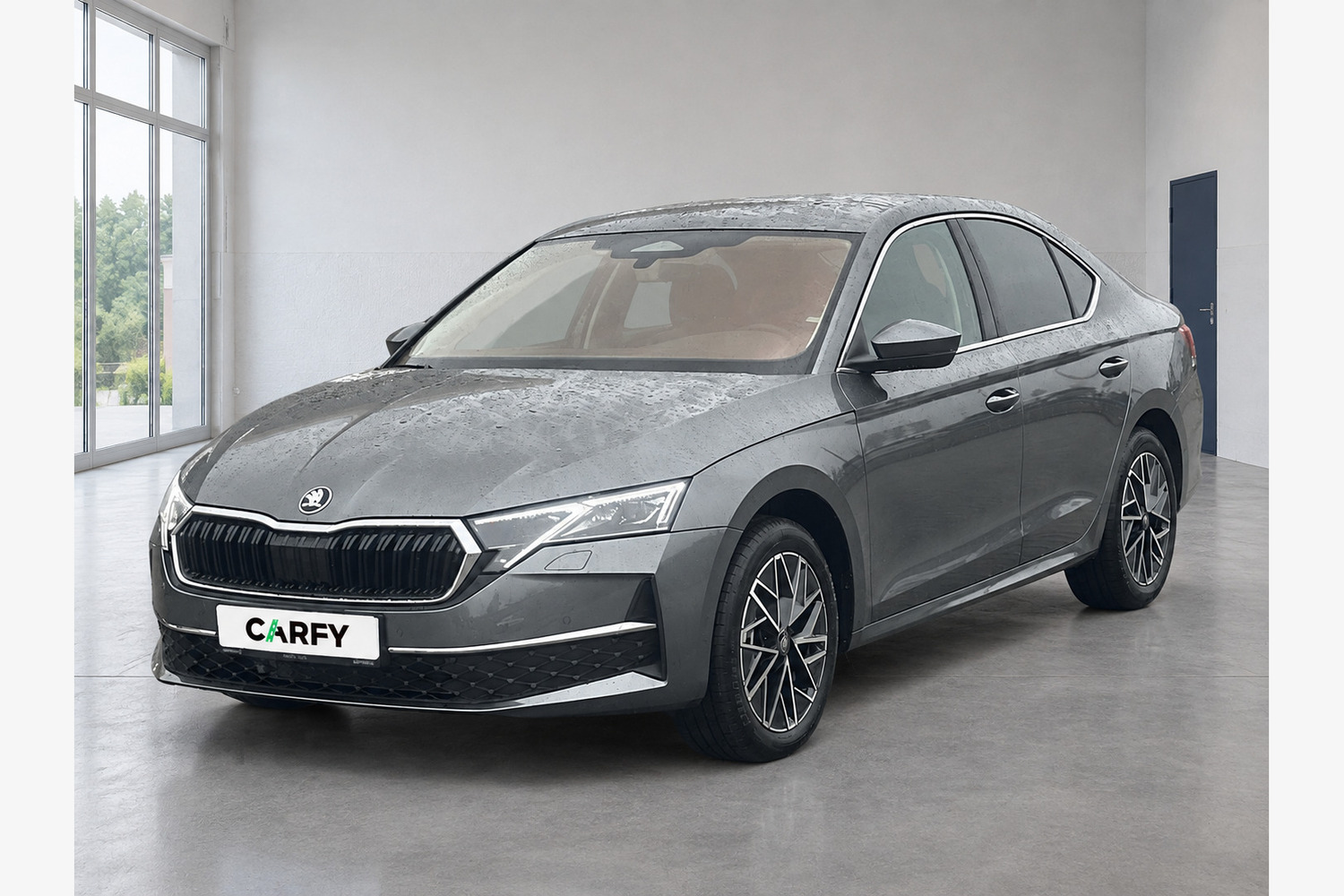Skoda Octavia, Ansicht 1