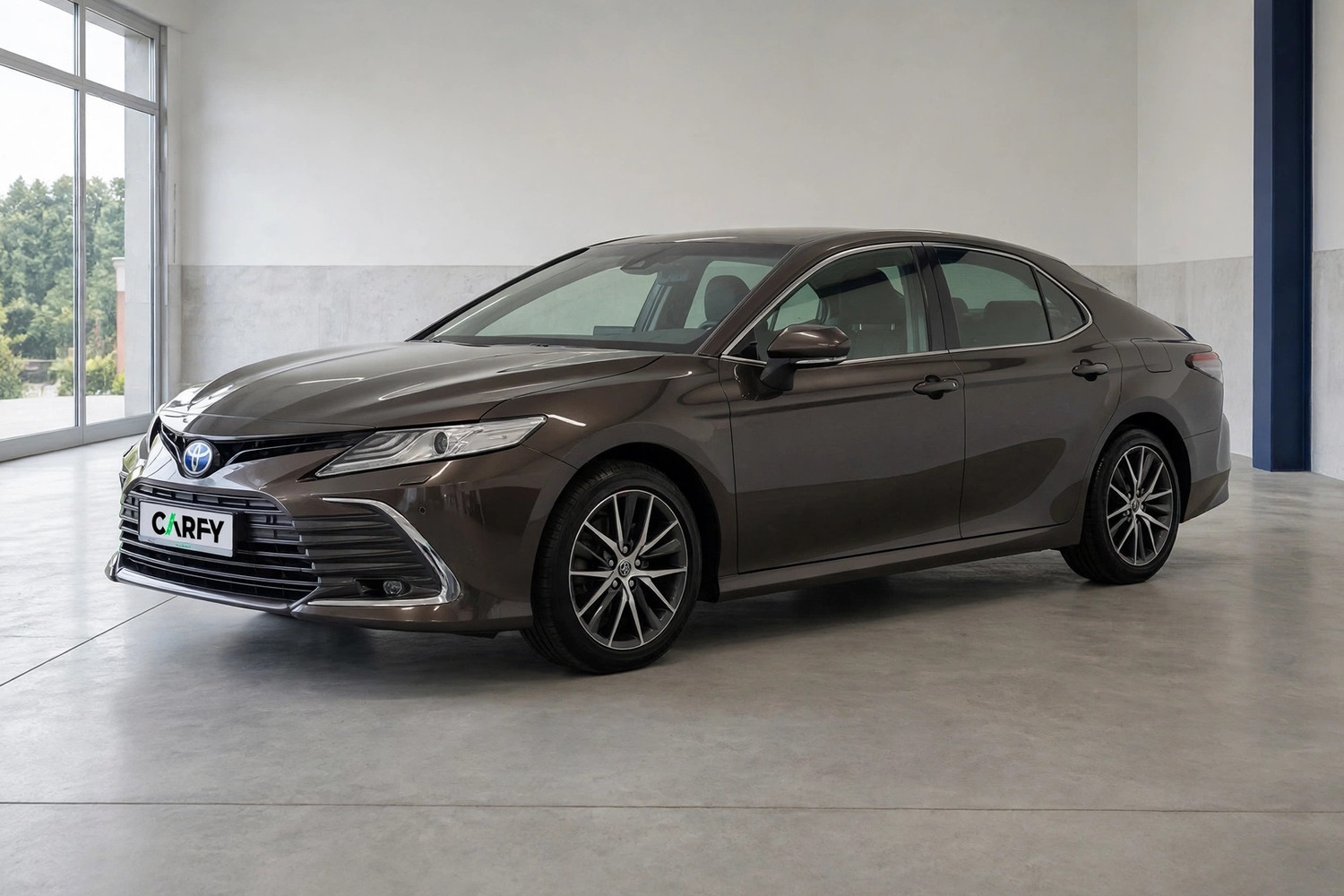 Toyota Camry 2.5 Hybrid Executive CVT, Ansicht 1